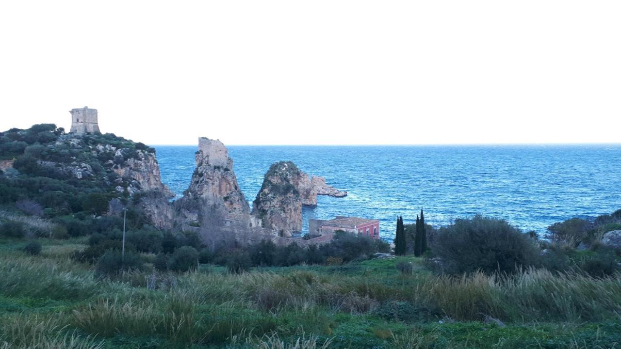 Casa Vacanza Demi Alcamo Marina Kültér fotó
