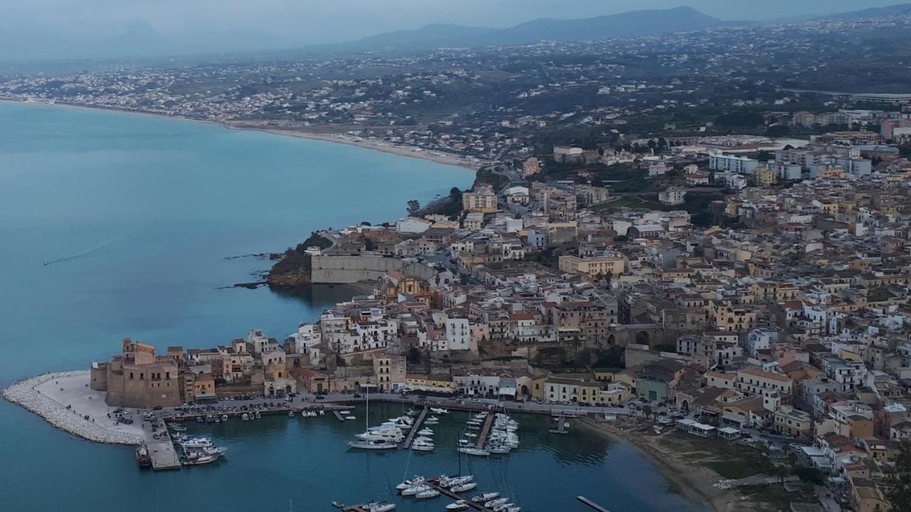 Casa Vacanza Demi Alcamo Marina Kültér fotó