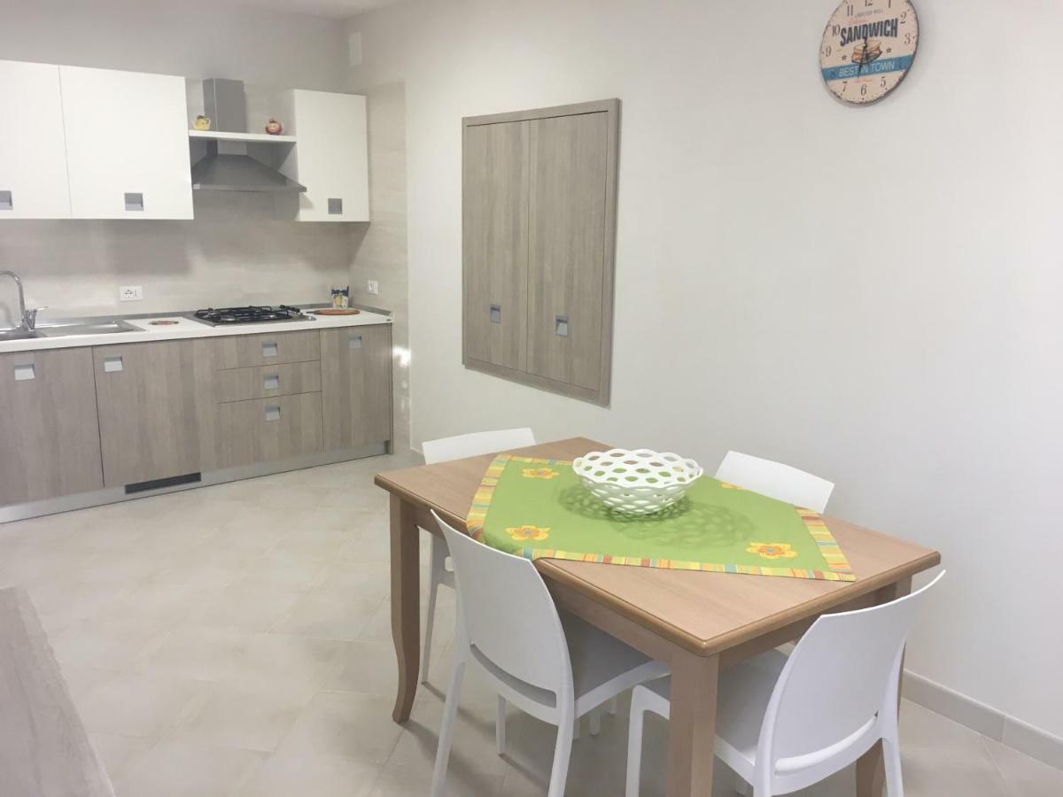 Casa Vacanza Demi Alcamo Marina Kültér fotó