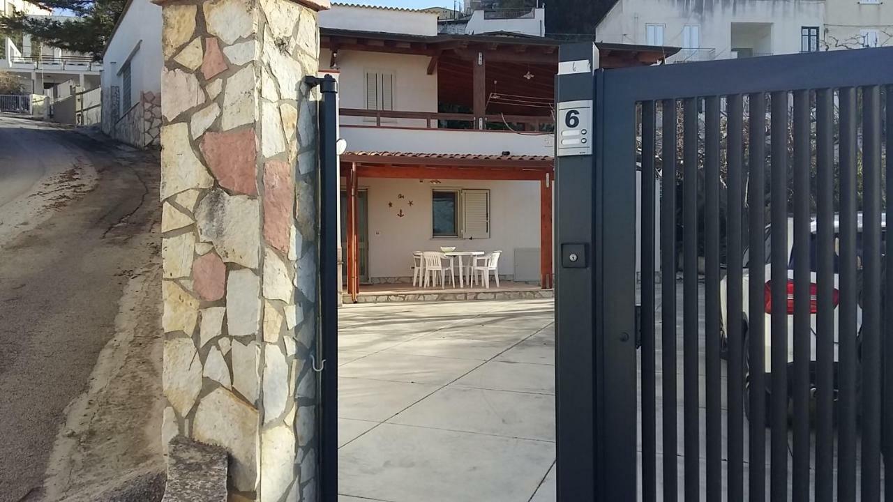 Casa Vacanza Demi Alcamo Marina Kültér fotó