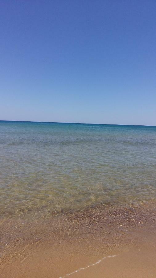 Casa Vacanza Demi Alcamo Marina Kültér fotó
