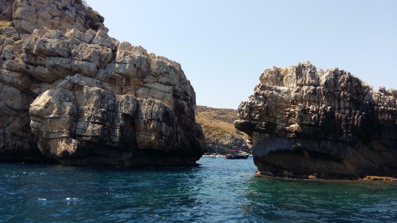 Casa Vacanza Demi Alcamo Marina Kültér fotó