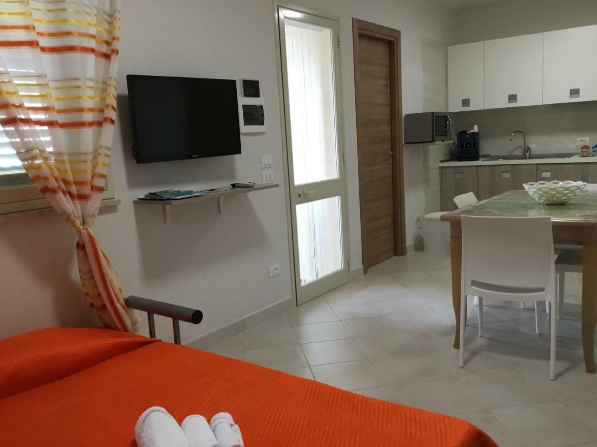 Casa Vacanza Demi Alcamo Marina Kültér fotó