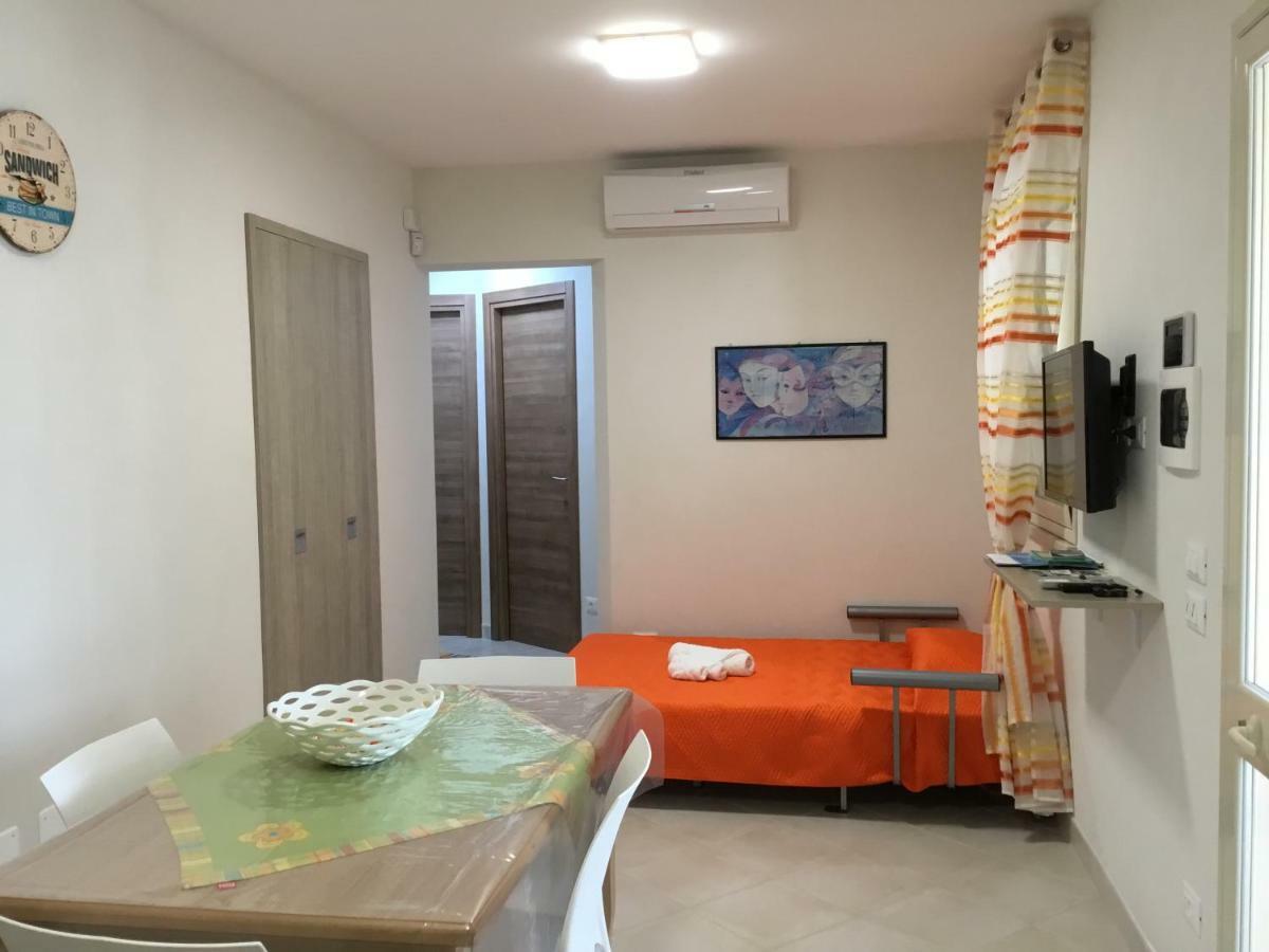 Casa Vacanza Demi Alcamo Marina Kültér fotó