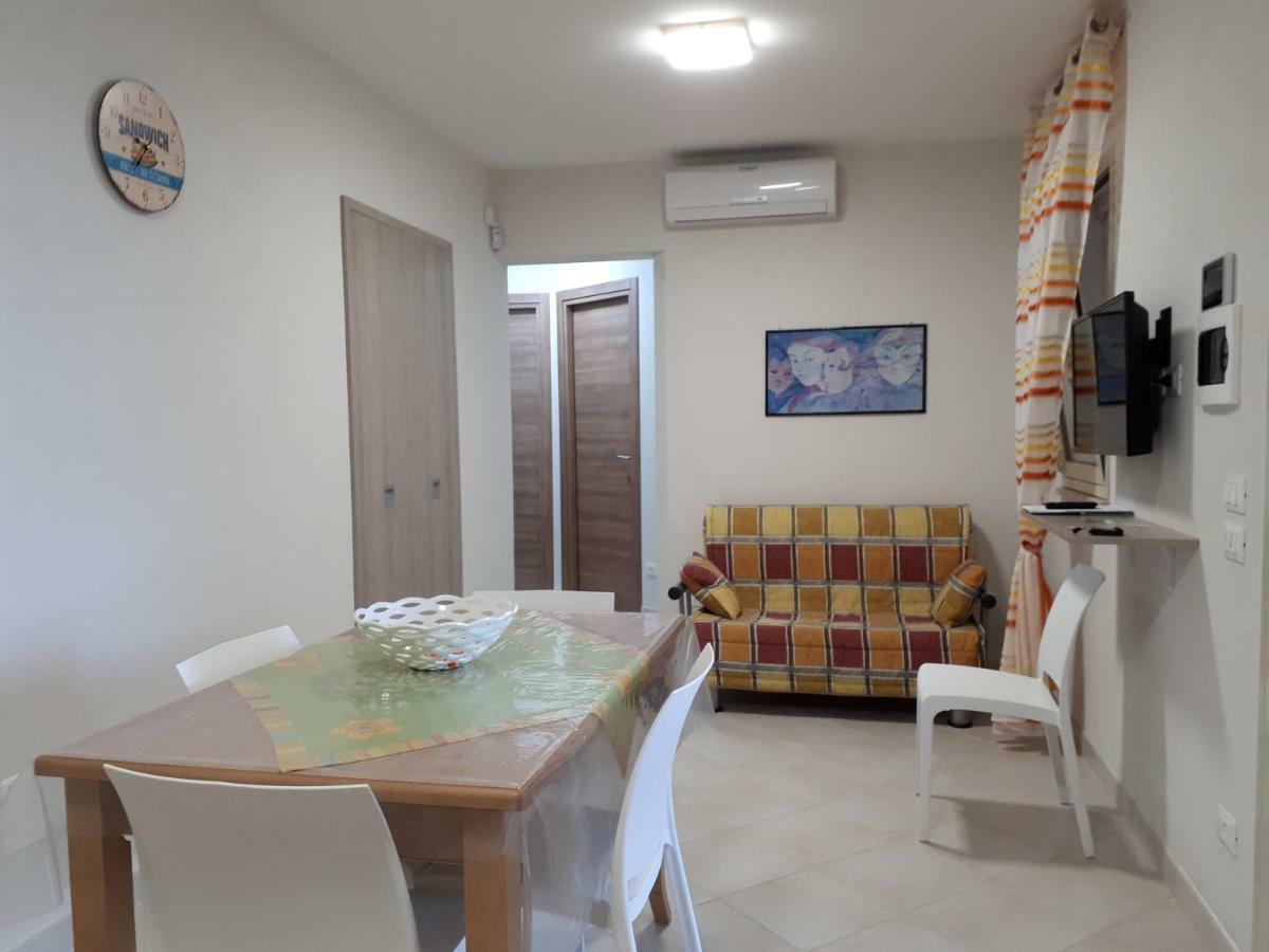 Casa Vacanza Demi Alcamo Marina Kültér fotó