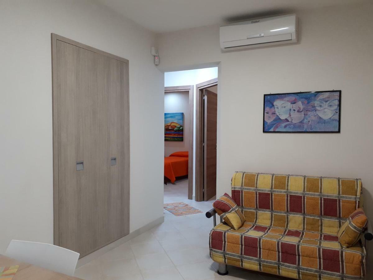 Casa Vacanza Demi Alcamo Marina Kültér fotó