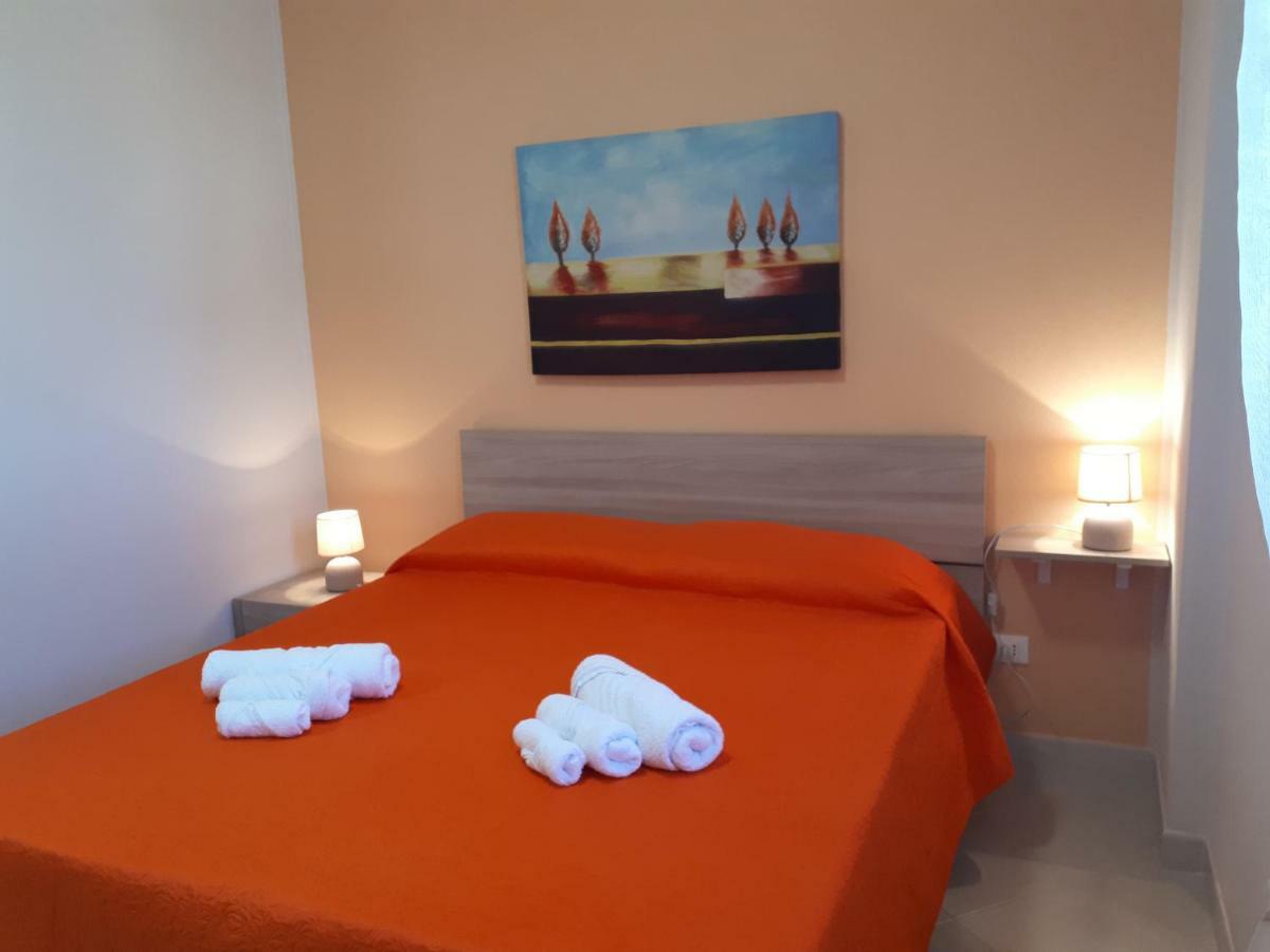 Casa Vacanza Demi Alcamo Marina Kültér fotó