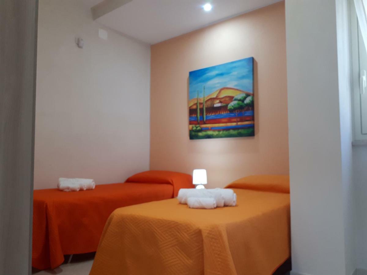 Casa Vacanza Demi Alcamo Marina Kültér fotó